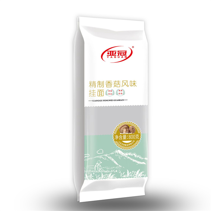 精制香菇風(fēng)味掛面
