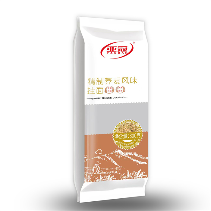 精制蕎麥風(fēng)味掛面800克