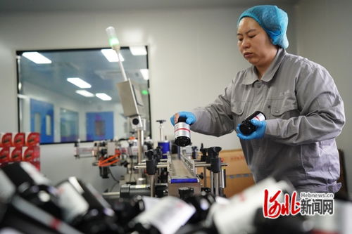 河北樂亭 創新賦能產業延伸，海參肽凝膠糖果投產上市