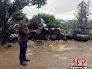 云南工廠非法傾倒機油濾渣事件凸顯土壤修復產業緊迫性