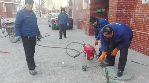 沈陽沈北區道義管道清洗與土壤污染防治服務指南