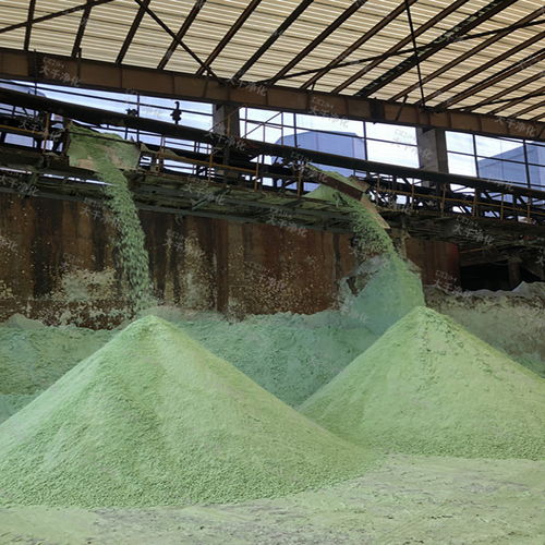 哈爾濱延壽縣硫酸亞鐵絮凝劑 土壤環境污染防治的高效選擇與實地考察邀請